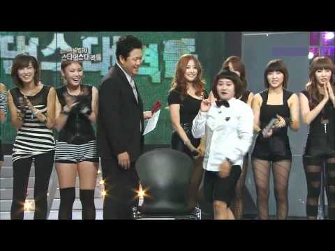 [HD] 100923 Star Dance Battle - Part [7/14]