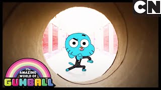 The name&#39;s Watterson... Gumball Watterson | The Agent | Gumball | Cartoon Network