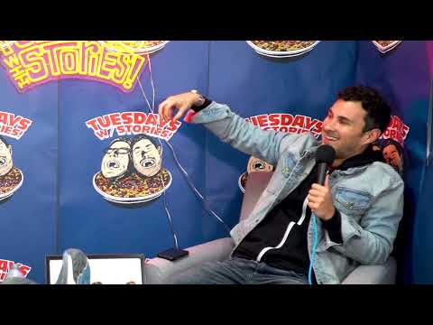 Tuesdays With Stories w/ Mark Normand & Joe List - #452 Bob Swag-It