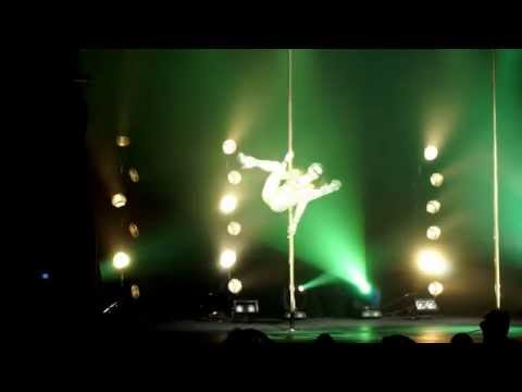 French Pole dance Championship 2014 - Cyd SAILOR