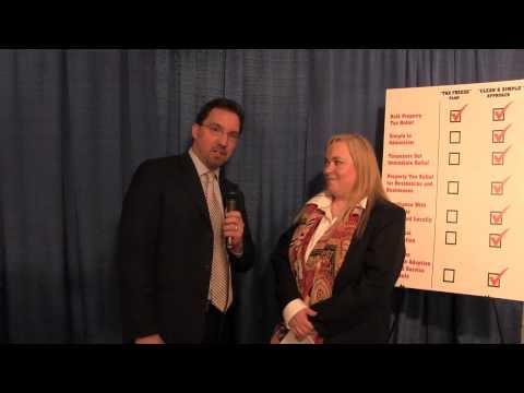 Association of Towns Offering Property Tax Plan in New York State