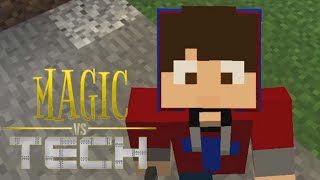 Revolutionizing Science!!! | Magic VS Tech {Ep 1}