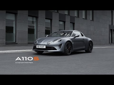 Alpine A110S  2019  review