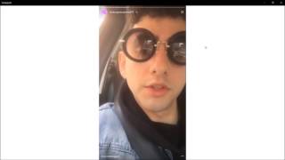 Tony Effe e Dark Wayne in studio | Wayne insulta i "vecchi" della scena rap