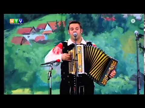 Loborfest 2014 Ansambel Ceglar  - Ko pride čas