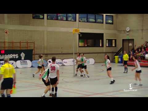 Voorwaarts vs AKC Luma korven en nogmaals korven