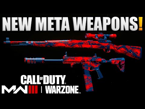 Which to Unlock 1st in Warzone | New SMG and Kar98k