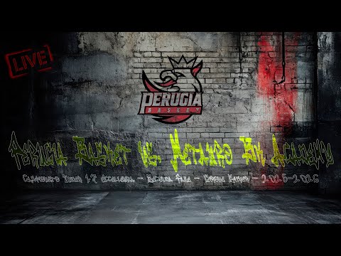 🏀🏀 UNDER 17 ECCELLENZA - SECONDA FASE - GIRONE SILVER - PERUGIA BASKET VS. METAURO BASKET ACADEMY 🏀🏀