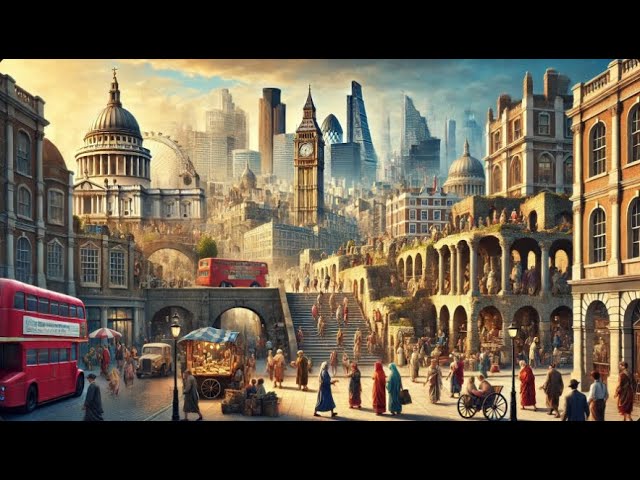 Vídeo relacionado con London: The Biography