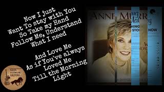 Perfect Strangers - Artist &amp; Lyrics by Anne Murray and Doug Mallory