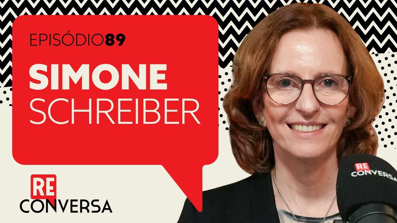 Desembargadora Simone Schreiber com Reinaldo e Walfrido: juiz tem de gostar de gente. Reconversa 89