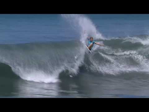 Steph Gilmore's Perfect 10 – 2019 Bali Corona Protected