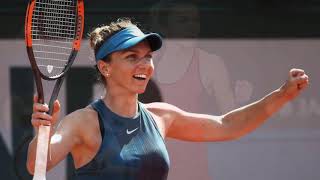WTA Female Tennis Players Grand slam ranking 2020 Simona #Simonahalep #Sofiakenin #ElinaSvitoli