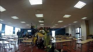 preview picture of video 'HARLEM SHAKE Montbéliard'