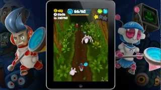 Catcha Catcha Aliens! - Gameplay Trailer