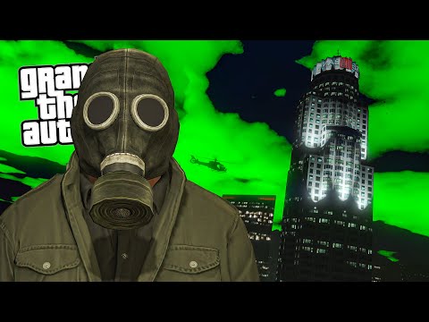 ENVIRONMENTAL DISASTER! - GTA 5 MOD ITA 🇮🇹
