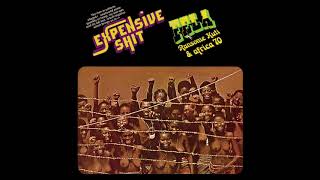 Fela Kuti - Expensive Shit (Edit) (Official Audio)