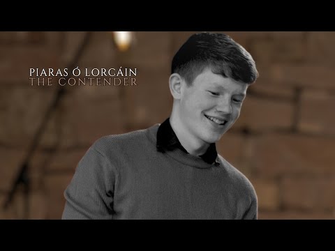 The Contender | Piaras Ó Lorcáin (Live from Kinsale)
