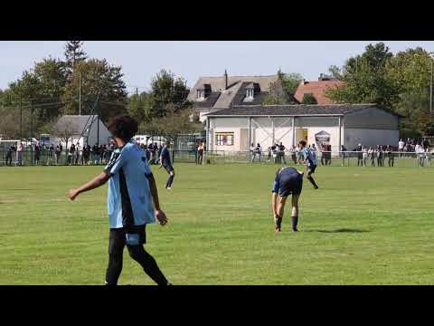 Championnat R2     Us monnaie 2 -  1   Tours fc 2    24-09-2023