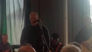 SKIDS - Dunfermline Fire Station Creative 28th June 2017 - The Saints Are Coming (Acoustic)