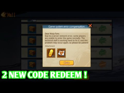 Akhirnya Bisa LOGIN, Waktunya CLAIM Hadiah Kompensasinya + 2 NEW CODE REDEEM - Blazing Storm