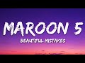 Maroon 5 ft.  Megan Thee Stallion/ Beautiful   Mistakes/ Clean lyrics