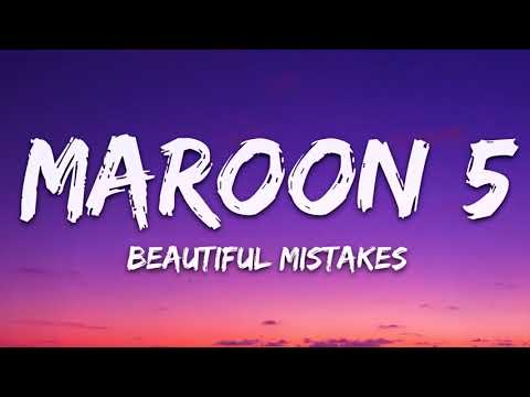 Maroon 5 ft.  Megan Thee Stallion/ Beautiful   Mistakes/ Clean lyrics