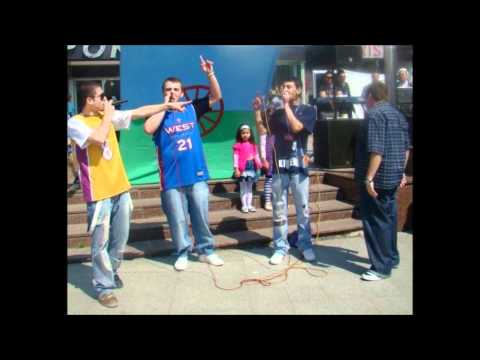 Deluxe ft Sekerko and Fatt Dogg - Koj te Ebe