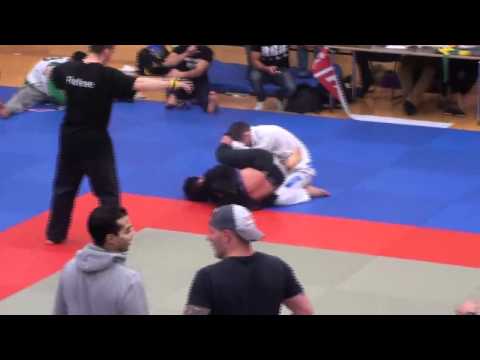 ross nicholls v viking wong english open bjj 2011 purple absolute