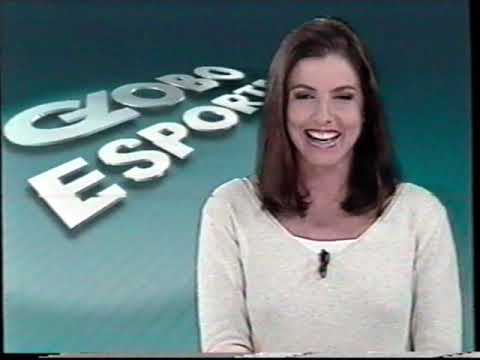 Globo Esporte 30/10/1999 - Trecho - Muhammad Ali, Paraná Clube x SPFC e F1 GP Japão