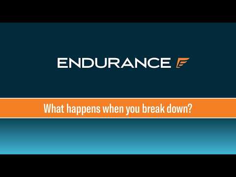 What Happens When You Break Down?