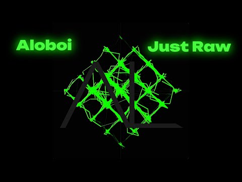 Aloboi - All 'Raw Tracks' Instrumentals (Want To Love & More)