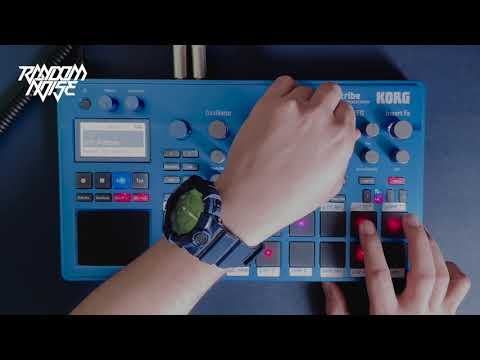 Korg Electribe 2 - Making Old School 90s Goa Trance