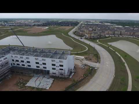 The Element Hotel, Katy Texas