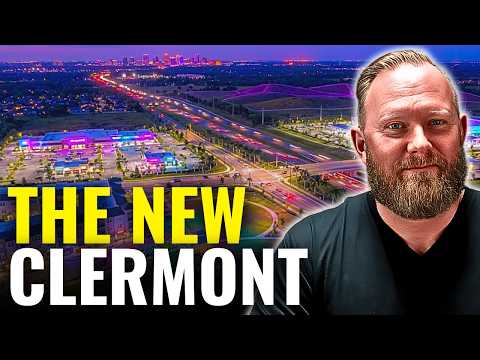 Clermont-Minneola: Die größte Wachstumsgeschichte 2026? | Orlando Markt-Update