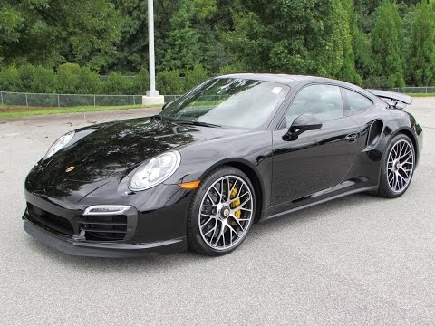 Porsche 911 Turbo S Review