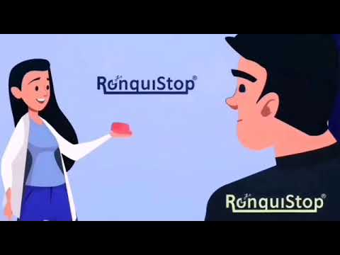 ¿Cómo funciona Ronquistop? ¿cómo dejar de roncar?