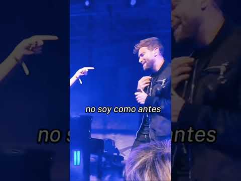 Ave de paso - Pablo Alborán & Ana Mena #pabloalboran #avedepaso #anamena