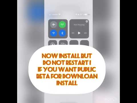 iOS 15 Beta 8 how to get public beta? Any device iphone 6  iphone 7 iphone 8 iphone 11 at any device