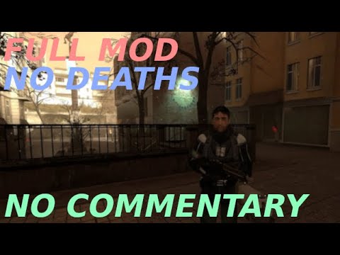 Half Life 2 mod - Sebastian FULL MOD WALKTHROUGH