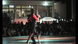 Video thumbnail for Tangomania 2009 - Esteban Moreno y Claudia Codega 2