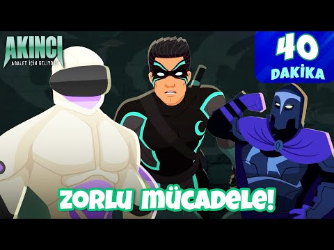 Akıncı zorlu mücadeleleri💥 - Akıncı Kolaj
