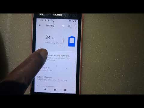 How to show battery percentage on Nokia/nokia ki mobile me battery percentage kaise lagaye#Nokia