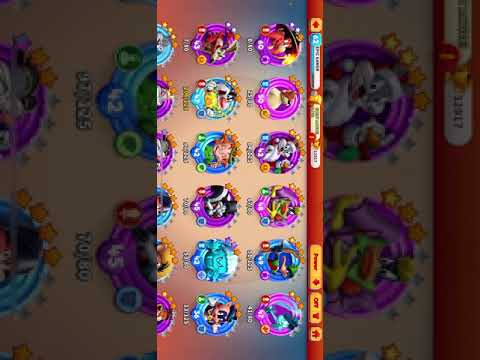 I unlocked SUPER RABBIT!!!