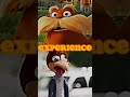 The Lorax Vs Woody Woodpecker Lorax Woodywoodpecker Fight