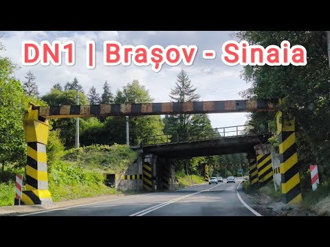 DN1 | Brasov - Sinaia | Romania | 2024