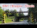 DN1 Brasov Sinaia Romania 2024