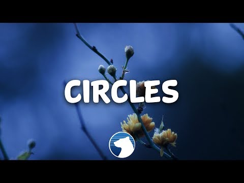 Post Malone - Circles (Clean - Lyrics)