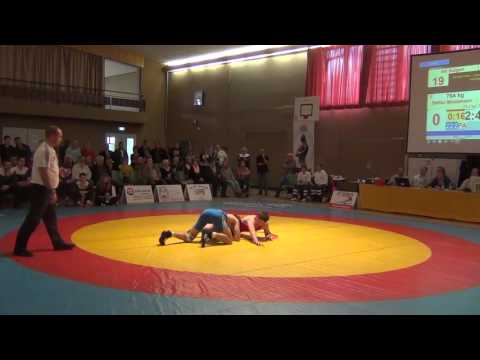 75kg FR Stefan Moosmann - Lars Platter