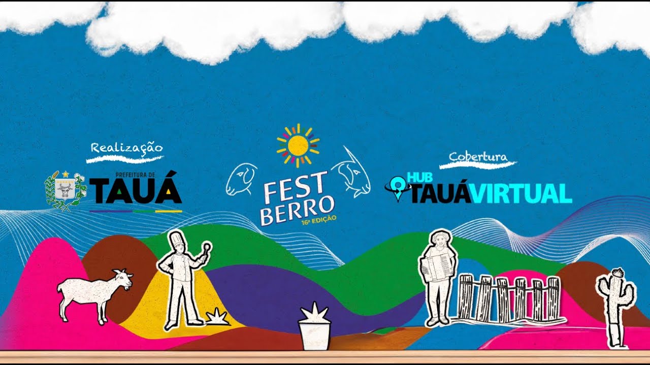 FESTBERRO 2023 - Transmissão Oficial
